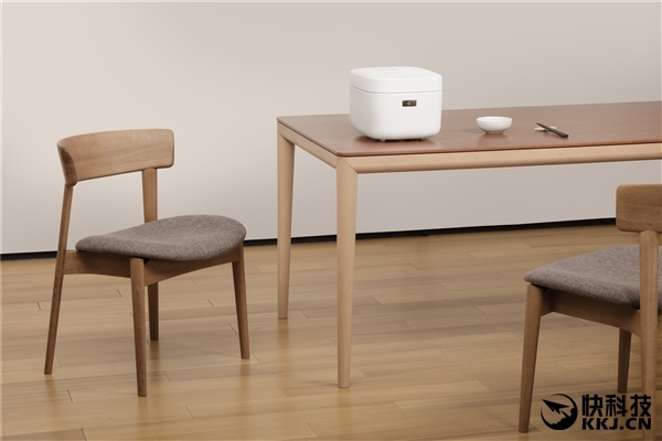 999元媲美高端日貨!小米電飯煲官方圖賞