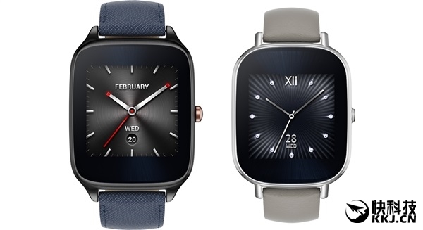 APP泄密:華碩ZenWatch 2手表要登陸國內?