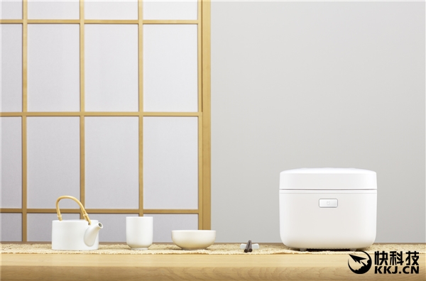 999元媲美高端日貨!小米電飯煲官方圖賞