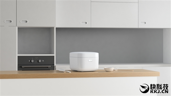 999元媲美高端日貨!小米電飯煲官方圖賞