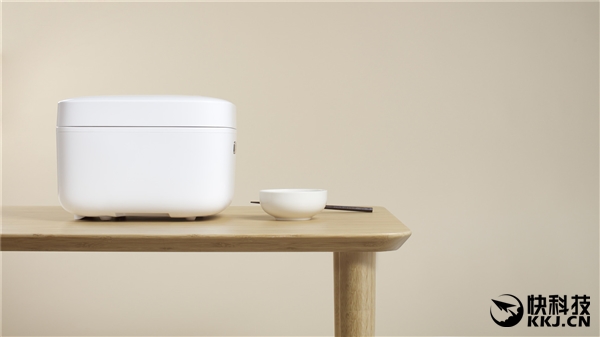 999元媲美高端日貨!小米電飯煲官方圖賞