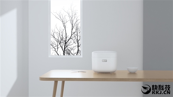 999元媲美高端日貨!小米電飯煲官方圖賞