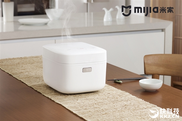 999元媲美高端日貨!小米電飯煲官方圖賞