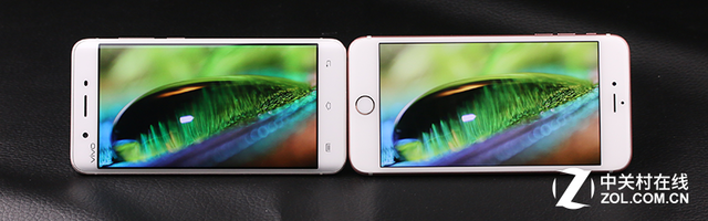 尖Phone:vivo Xplay5對比蘋果6s Plus 