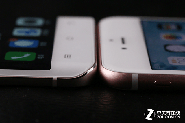 尖Phone:vivo Xplay5對比蘋果6s Plus 