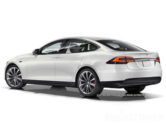 特斯拉明天發布Model 3：讓我們來一次大劇透！