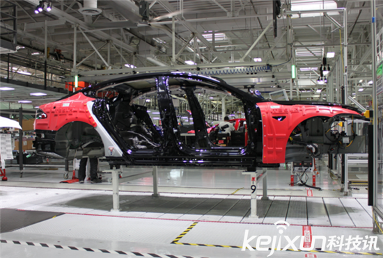 馬斯克要在蘇州建工廠?特斯拉終于還是沒忍住!