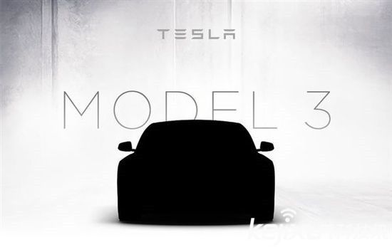 特斯拉正式發布Model 3：全球粉絲瘋了！