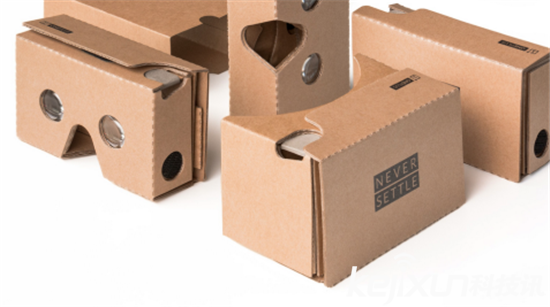 谷歌Cardboard 紙版VR入侵IOS：抄蘋果的后路去！