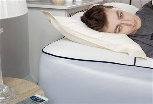 智能床Balluga降臨 保準讓你下不了床！