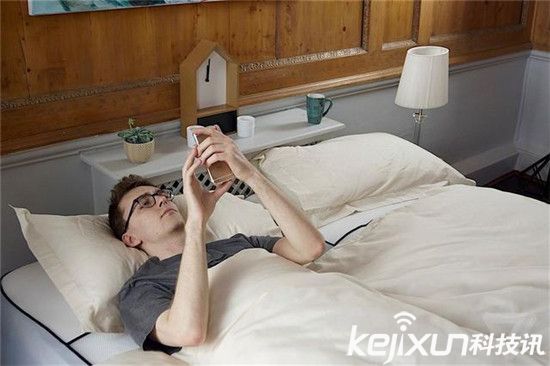 智能床Balluga降臨 保準讓你下不了床