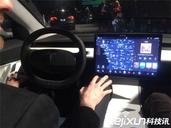 特斯拉愚人節發布Model 3：Model S可能要賣不動了