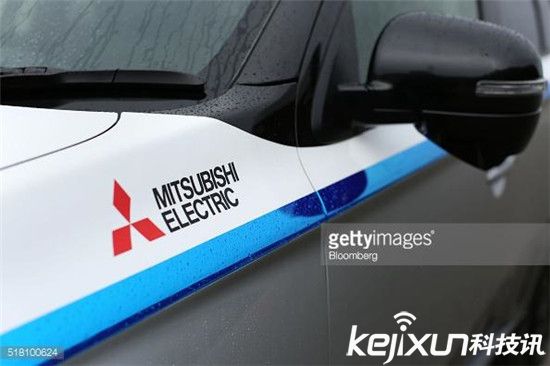 日本三菱電機吊炸天：用軍事技術開發無人駕駛汽車！