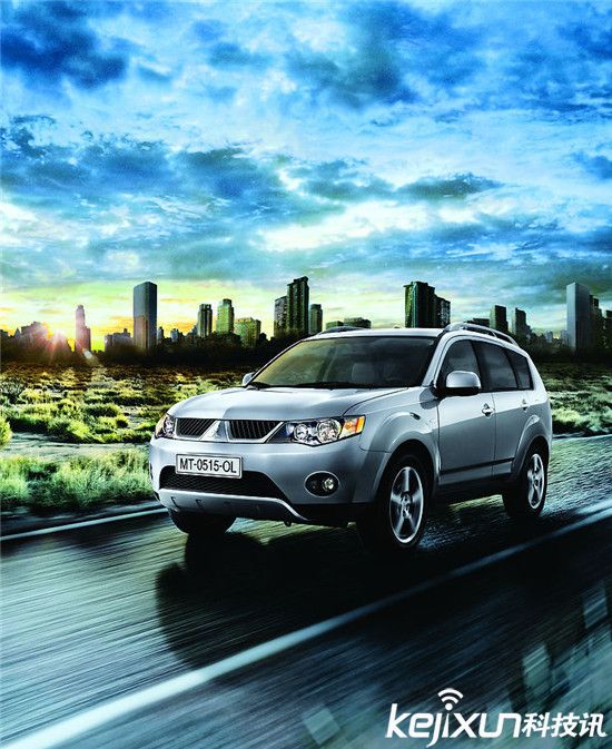 日本三菱電機(jī)吊炸天：用軍事技術(shù)開發(fā)無(wú)人駕駛汽車！