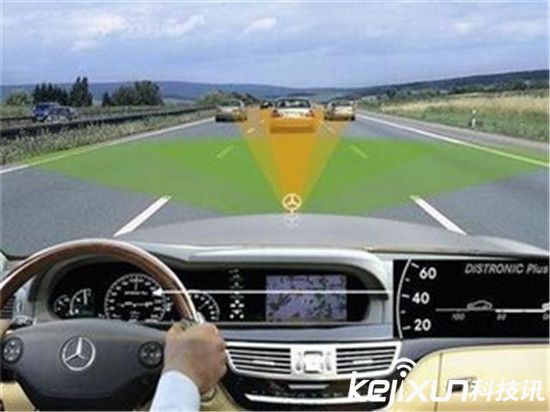 自動剎車時代來臨 智能掌控真的可靠?