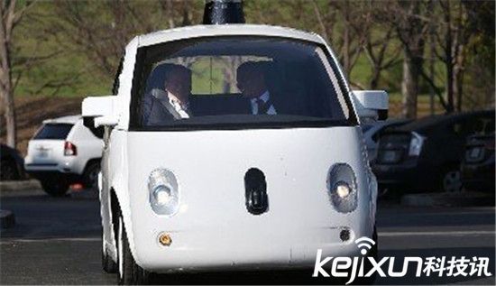 谷歌汽車肇事遭打臉 無人駕駛真的可靠嗎？
