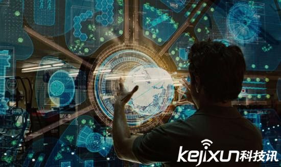 用vr變身鋼鐵俠 居然這么簡單！