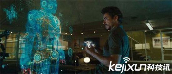 用vr變身鋼鐵俠 居然這么簡單！