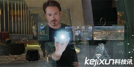 用vr變身鋼鐵俠 居然這么簡單！