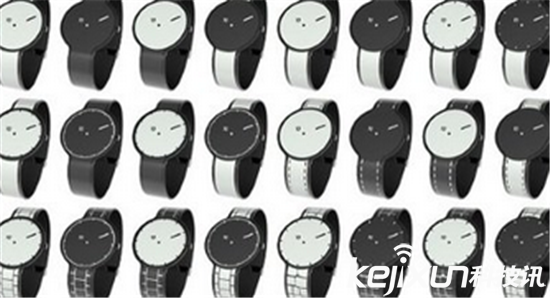 FES Watch即將登陸中國 竟然會(huì)72變!