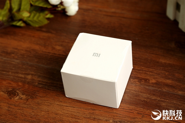 149元!小米第2代智能網(wǎng)關(guān)圖賞:高顏值麻子臉