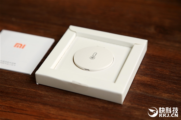 39元!小米溫濕度傳感器圖賞:穿衣就靠它