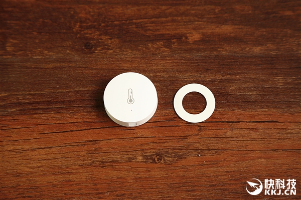 39元!小米溫濕度傳感器圖賞:穿衣就靠它