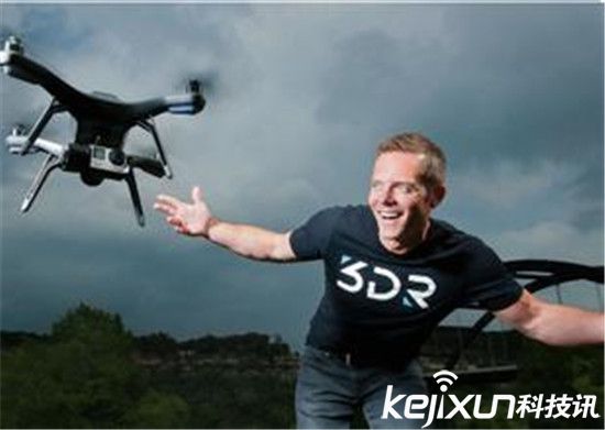 go pro推出無人機？搭載VR功能玩轉世界