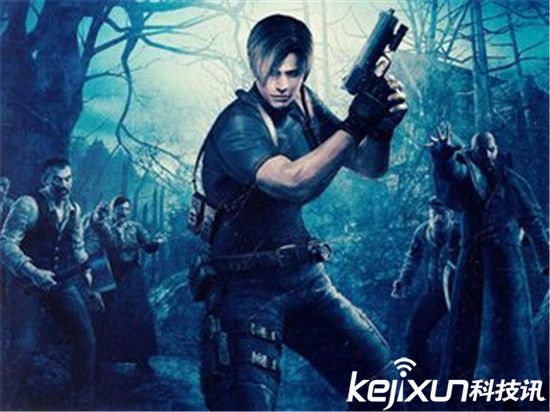 VR版生化危機被被曝出 操作類似死亡之屋?