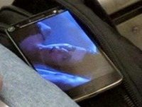 正面驚現Home鍵 疑新款Moto X真機曝光