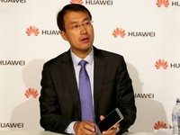 華為何剛:P9雙攝優勢明顯 或成未來趨勢