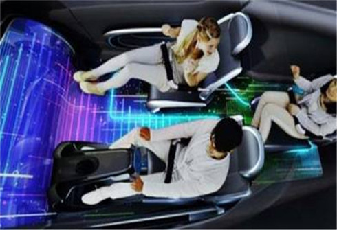 百度進軍智能汽車業 已與奔馳寶馬達成合作？