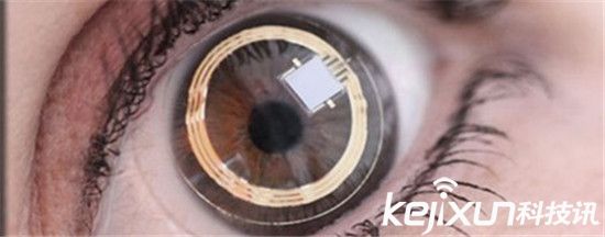 三星智能隱形眼鏡驚爆眼球 蘋果哭了？