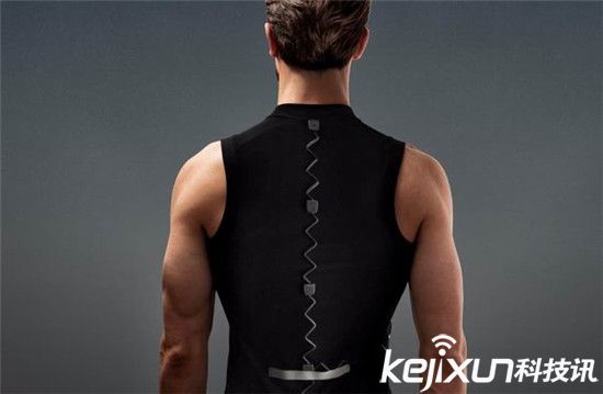 智能背心的功能及用途 這可不是普通背背佳