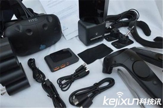 htc vive快速安裝 體驗極致VR虛擬現(xiàn)實