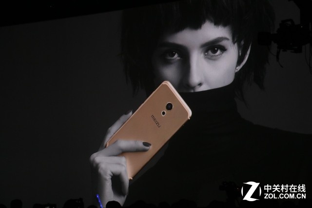 5.2英寸金屬旗艦 魅族Pro6發布會回顧