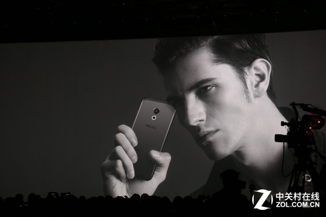 5.2英寸金屬旗艦 魅族Pro6發布會回顧