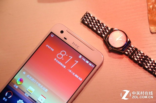 探索高雅的金屬藝術 HTC One X9圖賞