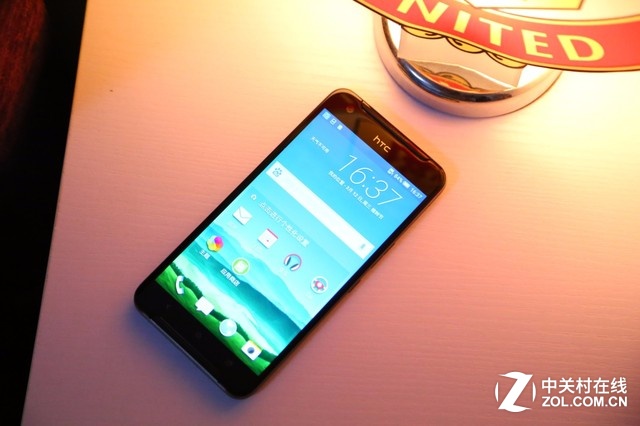 探索高雅的金屬藝術(shù) HTC One X9圖賞