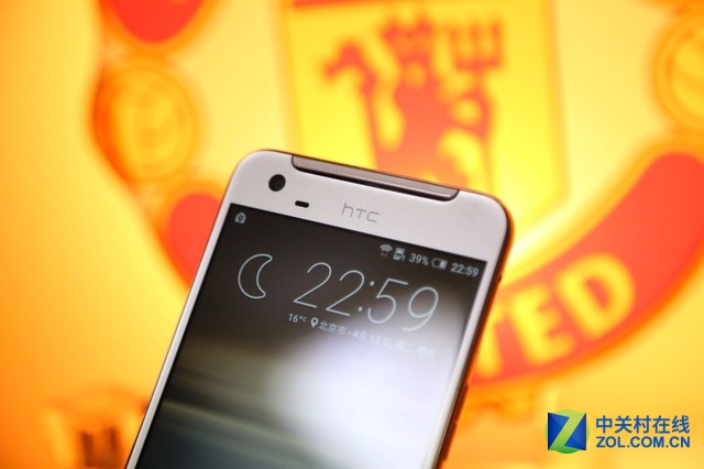 探索高雅的金屬藝術(shù) HTC One X9圖賞