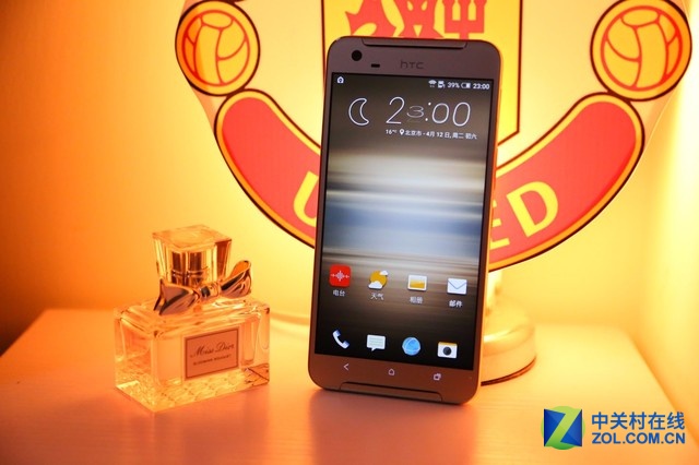 探索高雅的金屬藝術(shù) HTC One X9圖賞