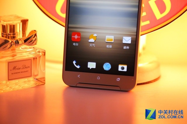 探索高雅的金屬藝術(shù) HTC One X9圖賞