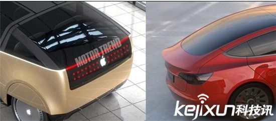 蘋果真在開發(fā)汽車?49萬蘋果概念車遭曝光