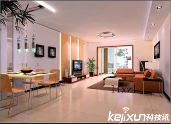 智能家居大盤點 輕松享受智能生活