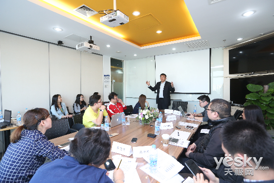 專訪IDC副總裁王吉平:效率為企業注入新活力