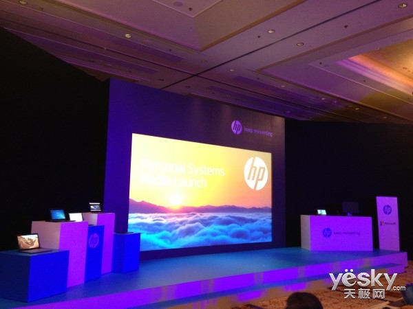 PC產業未來該走向何方？聽惠普高層怎么說