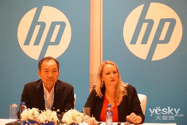 PC產業未來該走向何方？聽惠普高層怎么說