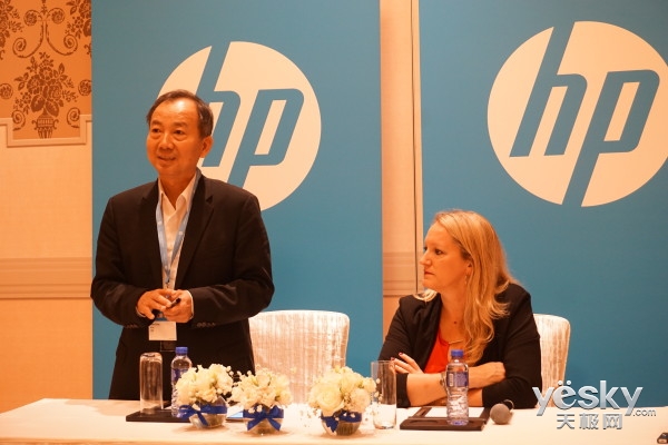 PC產業未來該走向何方？聽惠普高層怎么說