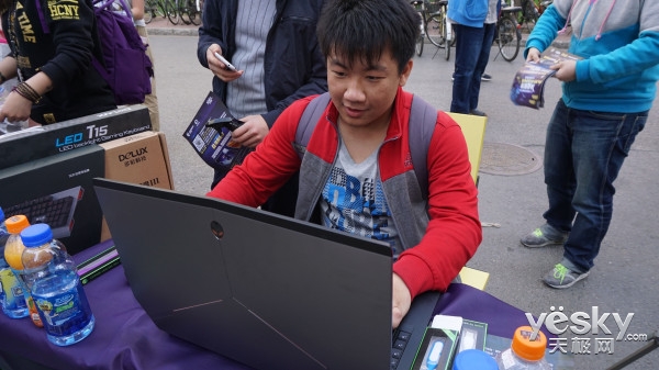 Alienware杯駕臨北交大,LOL神們速來報(bào)道!