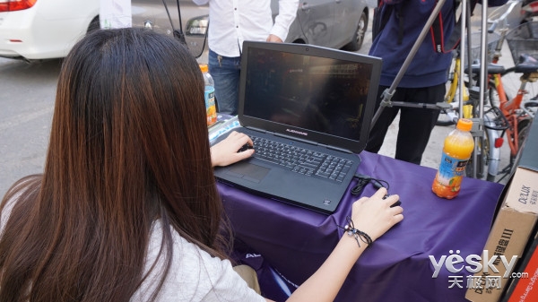 Alienware杯駕臨北交大,LOL神們速來報(bào)道!